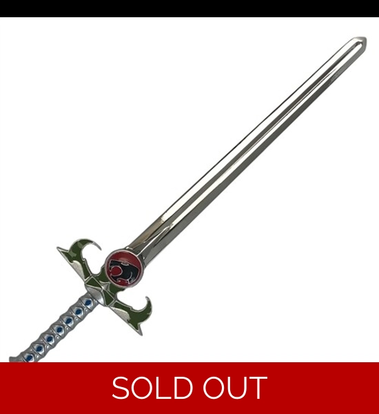 Thundercats Sword Of Omens Prop